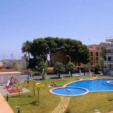Apartamentos Suenos Del Mar Denia Zewnętrze zdjęcie