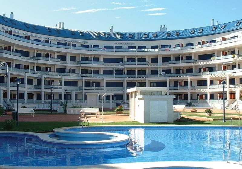 Apartamentos Suenos Del Mar Denia Zewnętrze zdjęcie