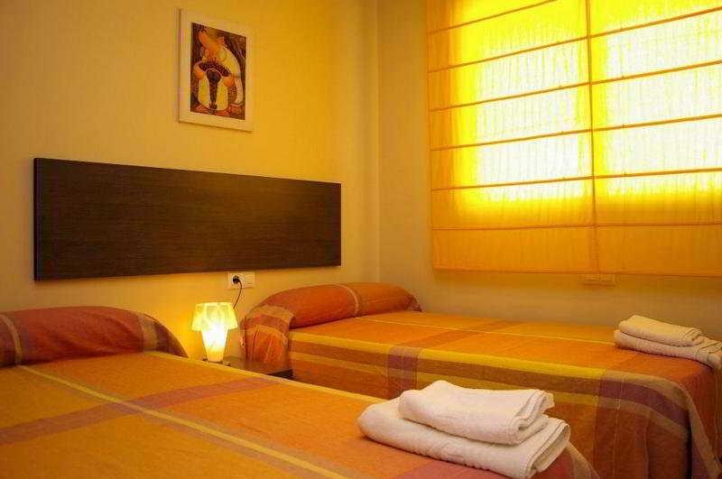 Apartamentos Suenos Del Mar Denia Zewnętrze zdjęcie