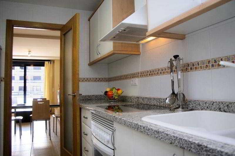 Apartamentos Suenos Del Mar Denia Zewnętrze zdjęcie
