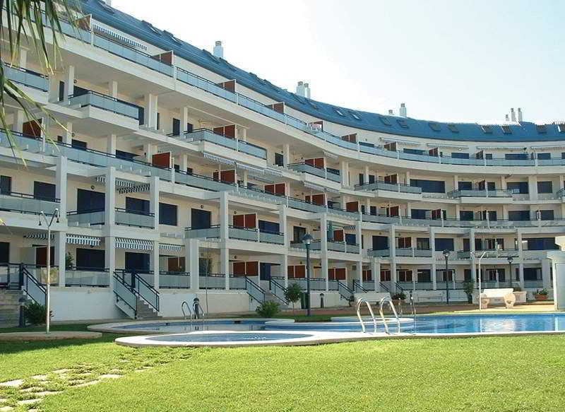 Apartamentos Suenos Del Mar Denia Zewnętrze zdjęcie