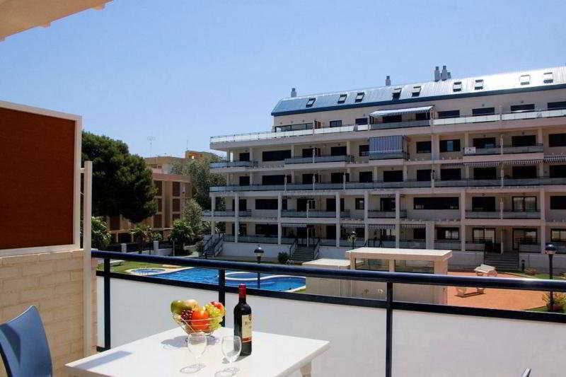 Apartamentos Suenos Del Mar Denia Zewnętrze zdjęcie