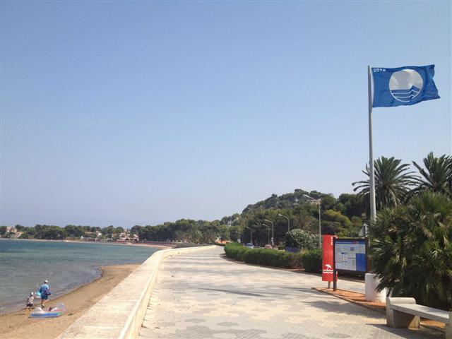 Apartamentos Suenos Del Mar Denia Zewnętrze zdjęcie