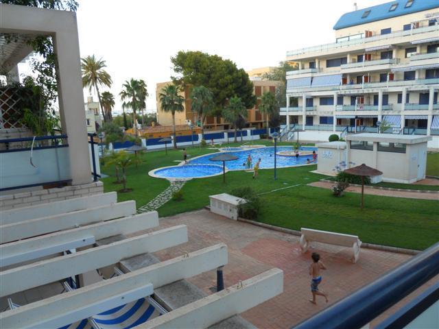 Apartamentos Suenos Del Mar Denia Zewnętrze zdjęcie
