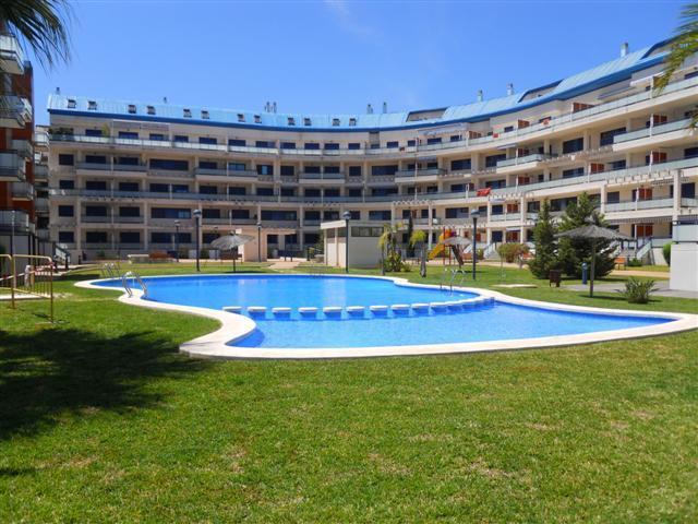 Apartamentos Suenos Del Mar Denia Zewnętrze zdjęcie